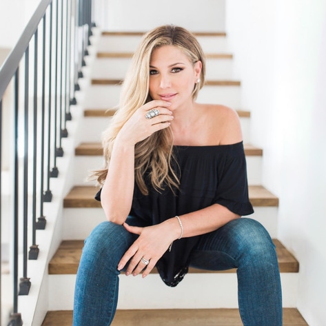 Daisy Fuentes Dishes on Veganism, Tequila, and Her Famous Hubby