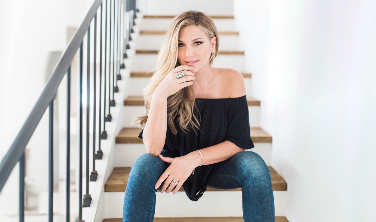 Daisy Fuentes Dishes on Veganism, Tequila, and Her Famous Hubby