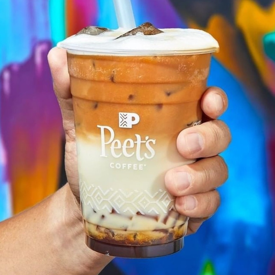 Summer Sips at Peet's: Your Guide to the Chain's Most Refreshing Vegan Drink Options