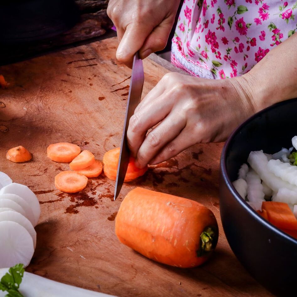 Want a Healthier Heart? Eating Carrots Might Be the Key