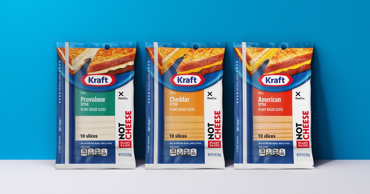 Kraft Singles Just Launched 3 Brand-New Flavors For the First Time in  Almost 10 Years