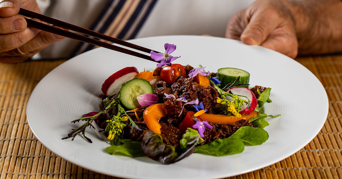 From Wagyu Beef to Chicken Shawarma, Vegan Meat Goes Beyond the Burger 