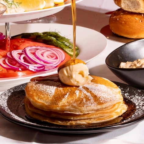 The Best Bet on the Las Vegas Strip? Its First Vegan Brunch Buffet
