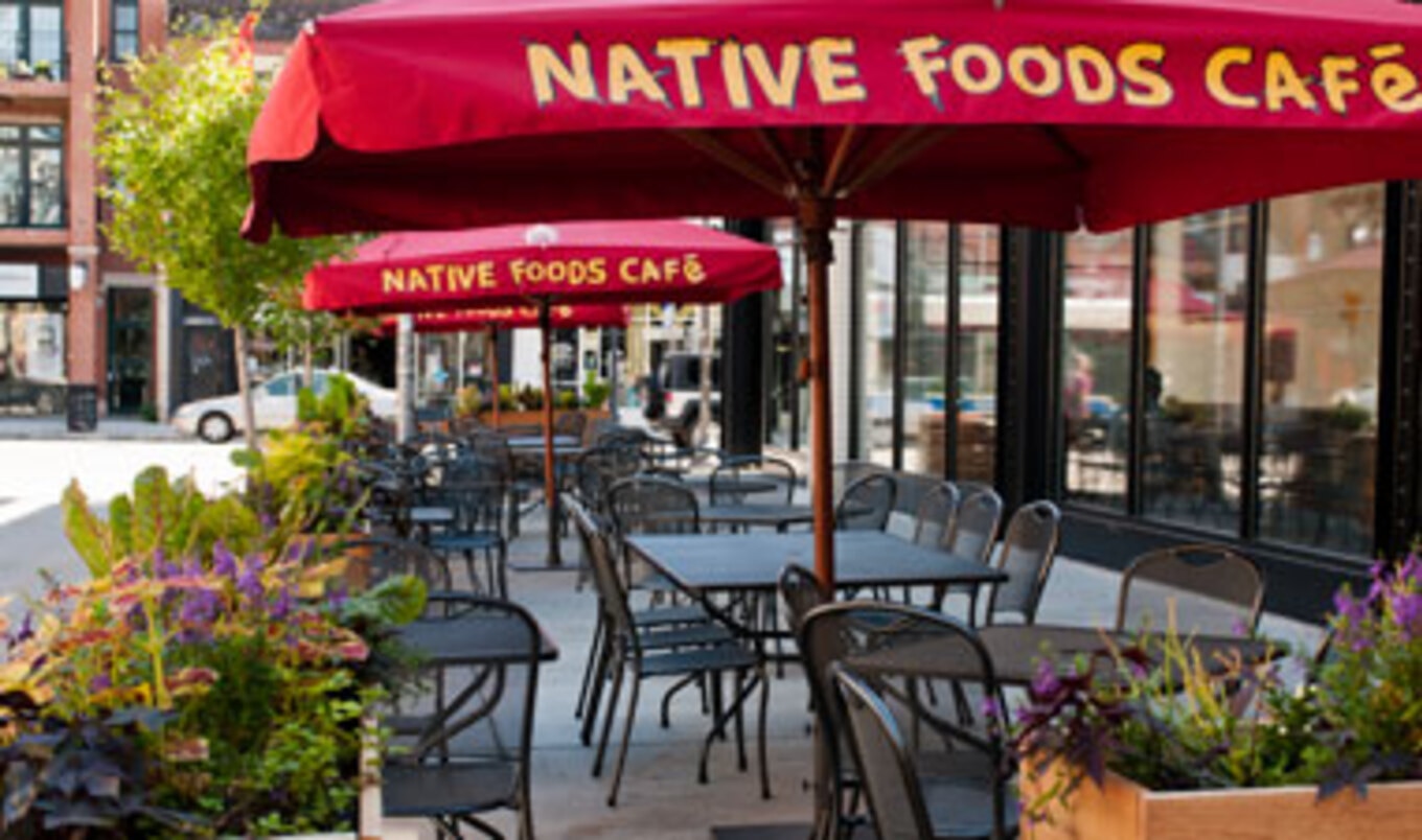 Native Foods Café Receives $15 Million Investment