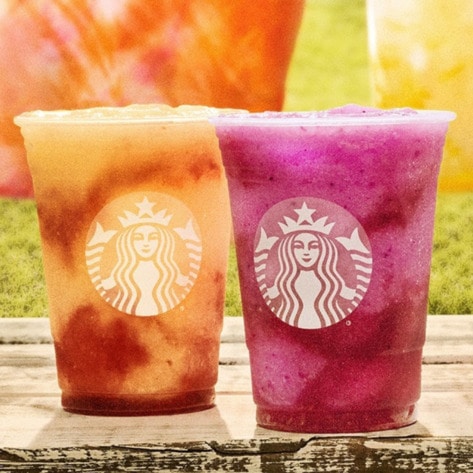 The Essential Vegan Guide to Starbucks Summer Drinks 
