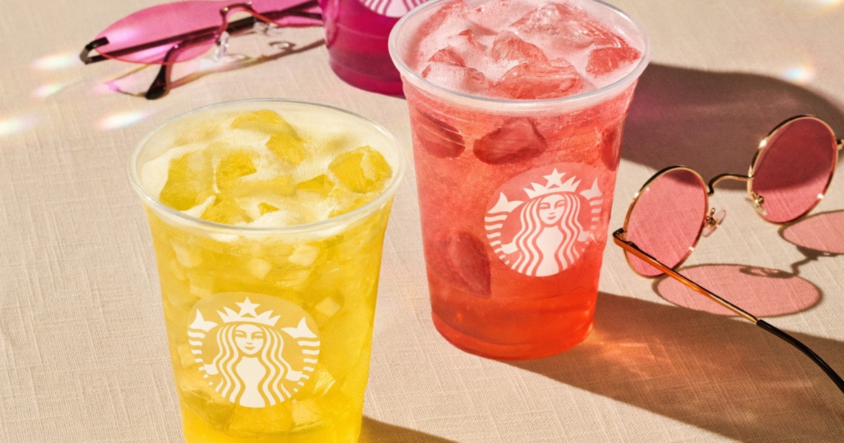 The Essential Vegan Guide to Starbucks Summer Drinks 