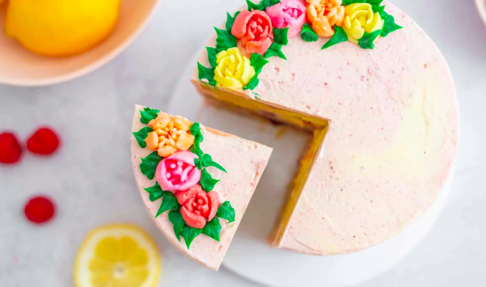 8 Vegan Cakes That Can Be On Your Doorstep This Week