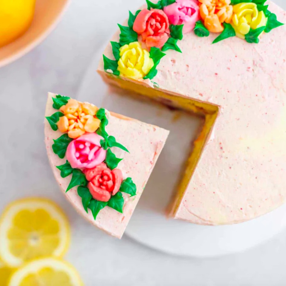 8 Vegan Cakes That Can Be On Your Doorstep This Week