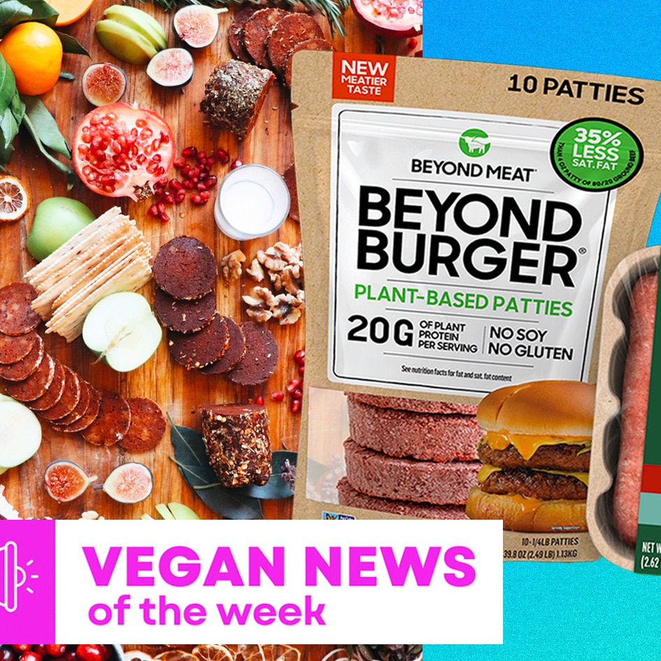 Vegan Food News of the Week: Costco's Grill-Ready Brats, Smoked Salami, and More