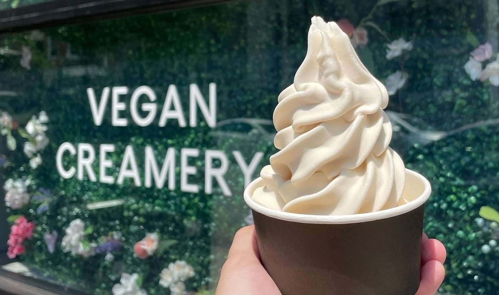 Where to Get Vegan Ice Cream This Summer