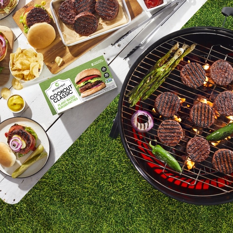 The Essential Vegan Guide to Grilling: Burgers, Brats, Ribz, and More