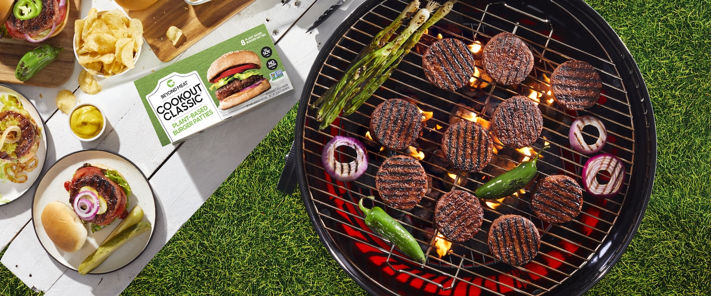 The Essential Vegan Guide to Grilling: Burgers, Brats, Ribz, and More