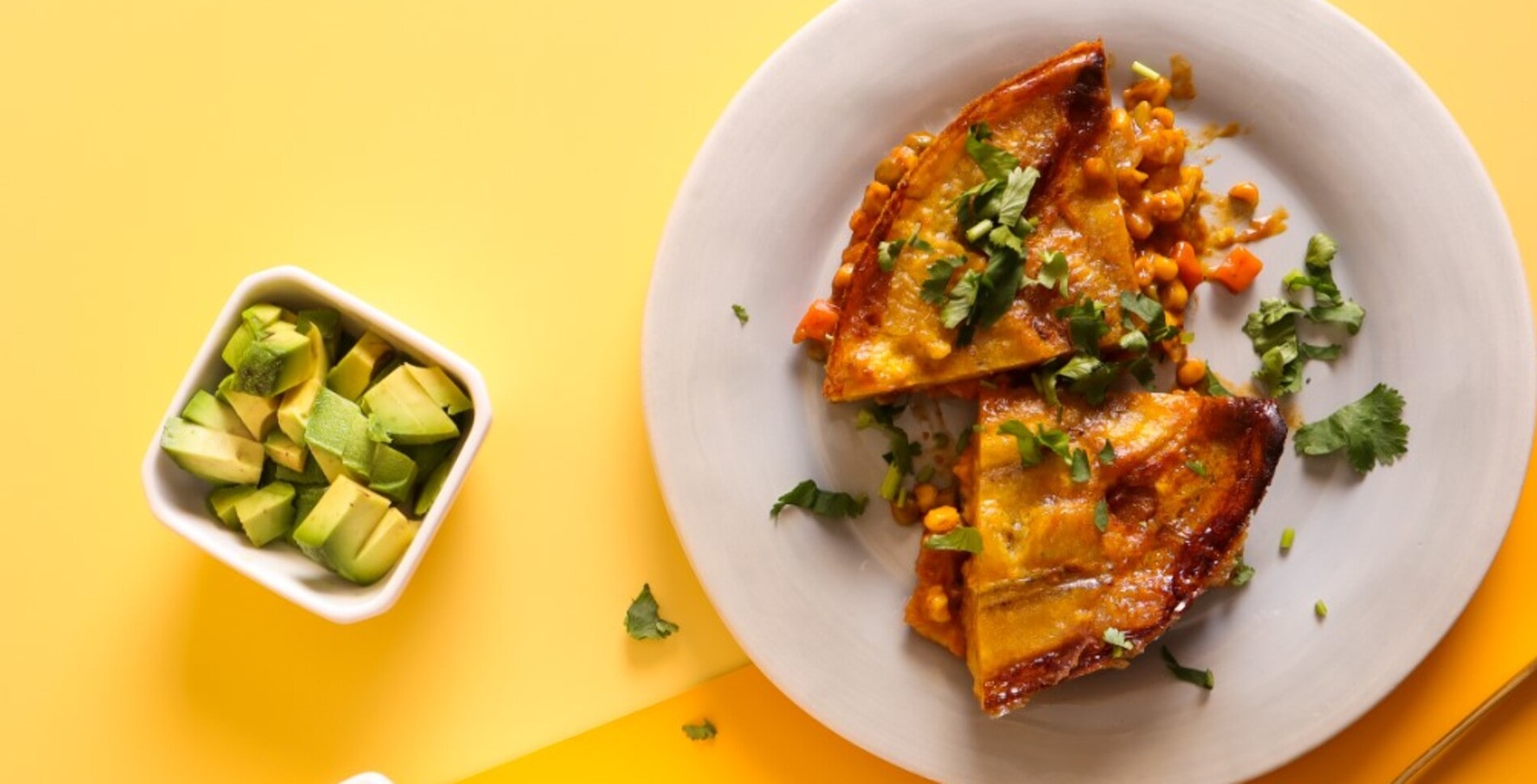 Vegan Puerto Rican Sweet Plantain Lasagna