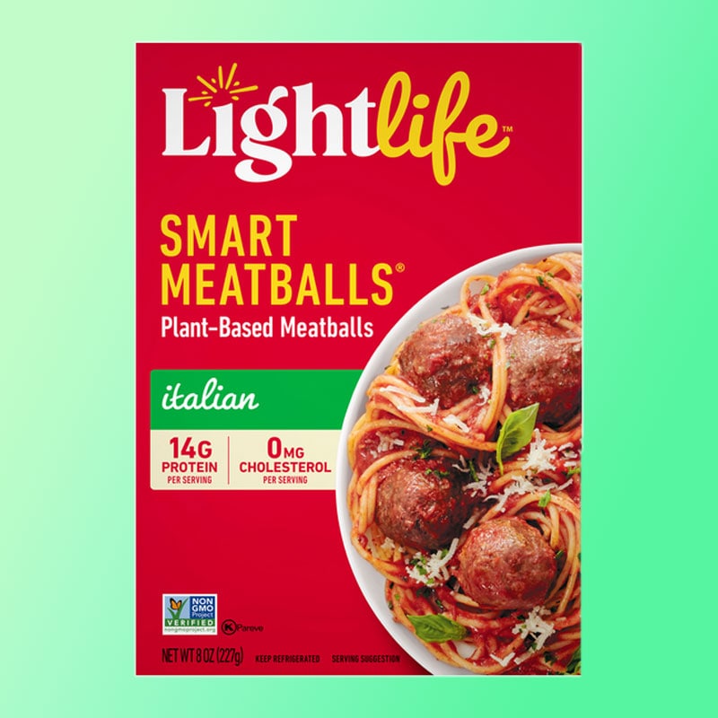 VegNews.LightlifeMeatballs