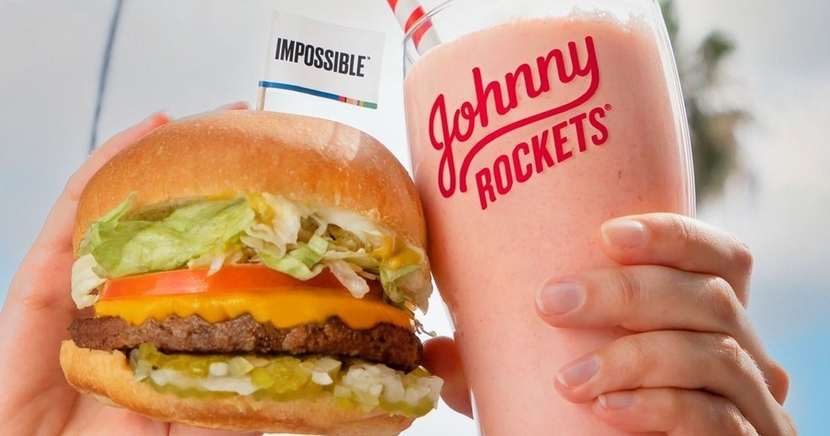 Here's How to Order Vegan at Johnny Rockets - Vimarsana News
