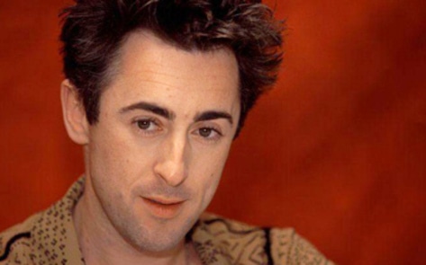 Alan Cumming Goes Vegan