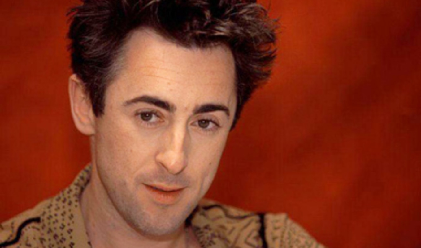 Alan Cumming Goes Vegan