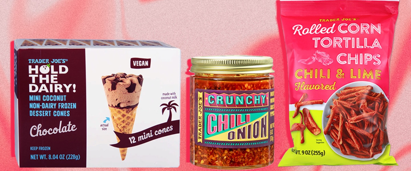 You Voted, And These Are the 18 Best Vegan Trader Joe’s Products of All Time