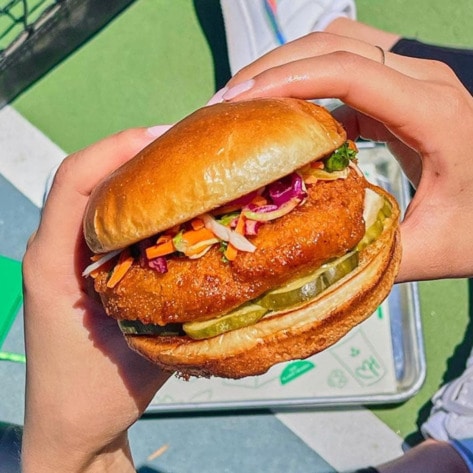 19 Vegan Fried Chicken Sandwiches That Are Better Than Chick-fil-A and Popeyes