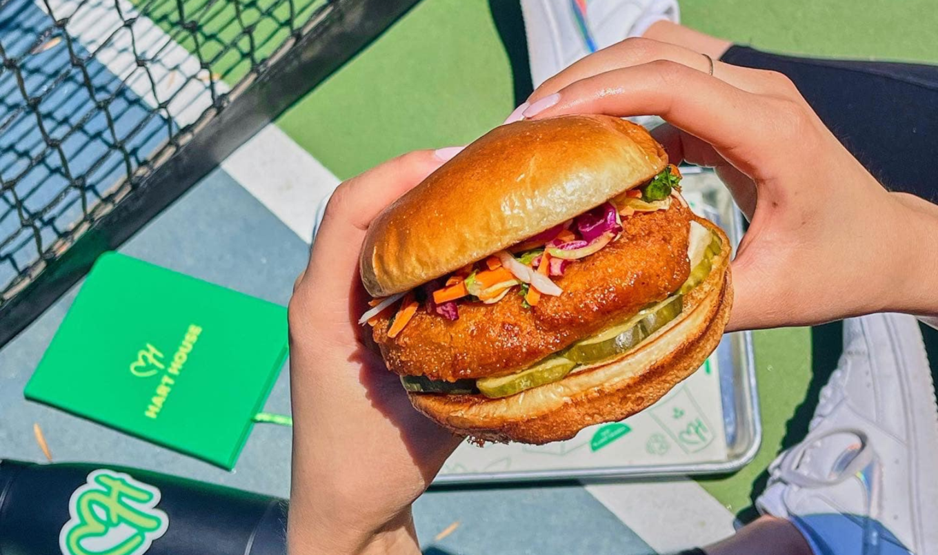 VegNews.ChickenSandwich.HartHouse