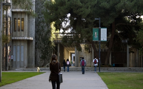 UCSD's Vegan Restaurant
