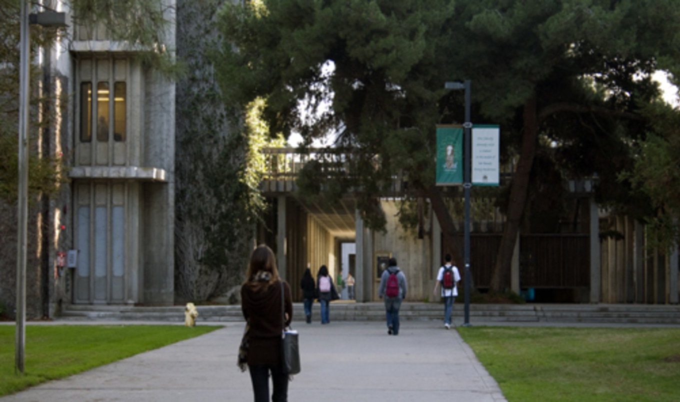 UCSD's Vegan Restaurant