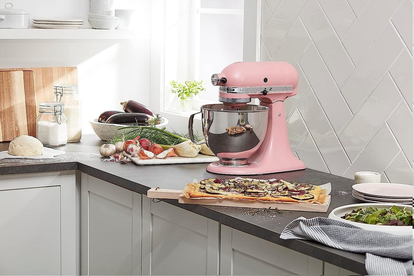 VegNews.kitchenaidamazonprimedays.kitchenaid