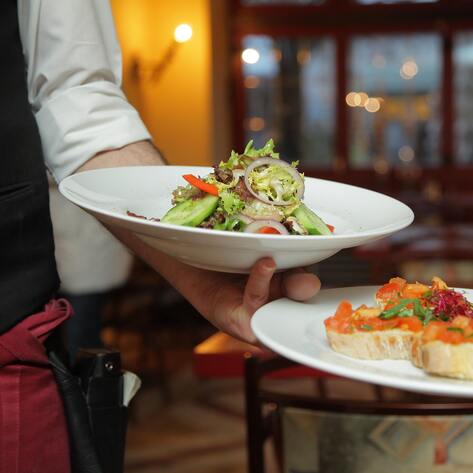 Dear Caterers: You Have a Vegan Problem