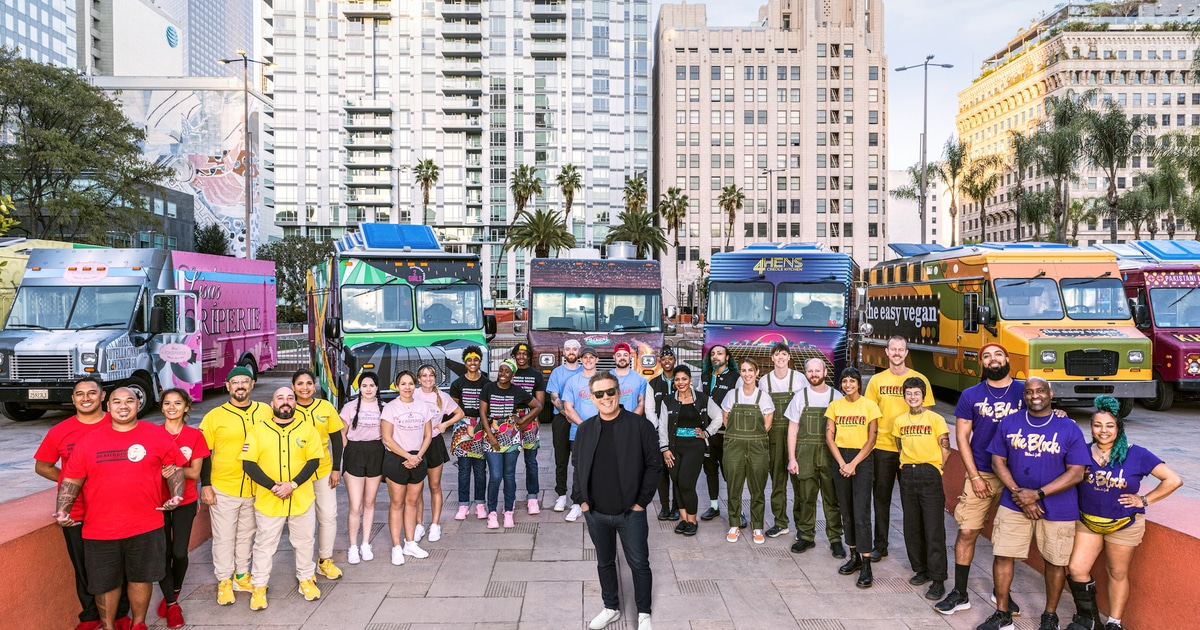 Is ‘The Great Food Truck Race’ About to Get a Second Vegan Winner? Is ‘The Great Food Truck Race’ About to Get a Second Vegan Winner?