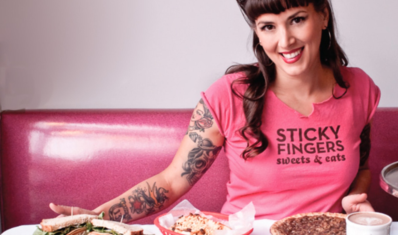 Looking Ahead with Sticky Fingers’ Doron Petersan