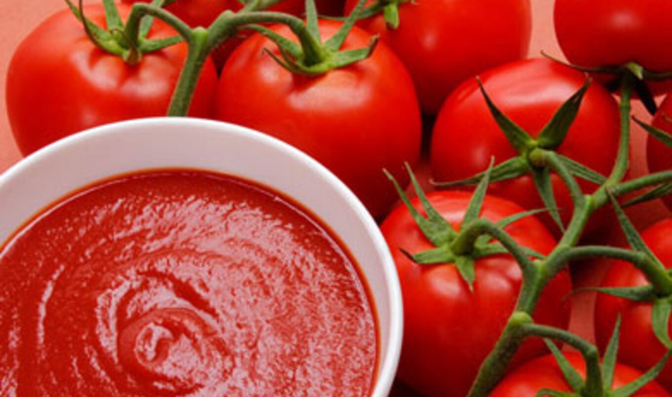 Garden Tomato Sauce VegNews
