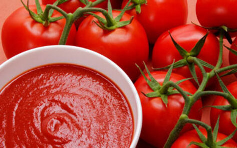 Garden Tomato Sauce