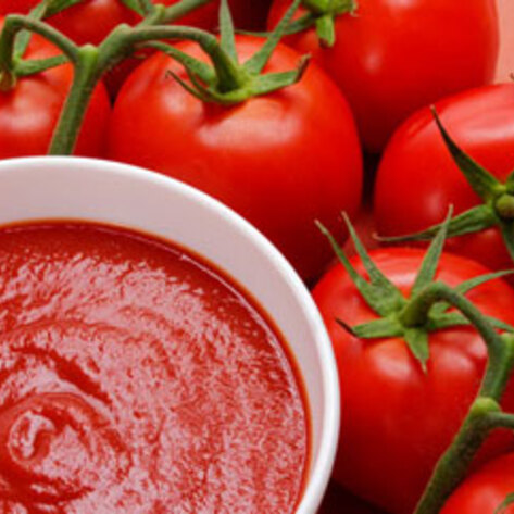 Garden Tomato Sauce