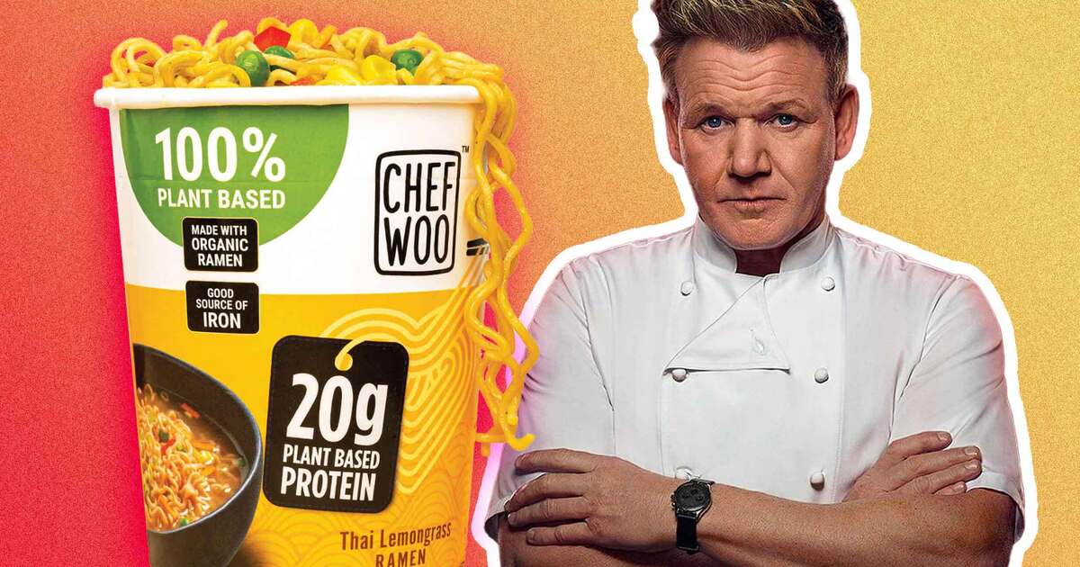 Gordon Ramsay Likes This Cookware So Much He Invested In It