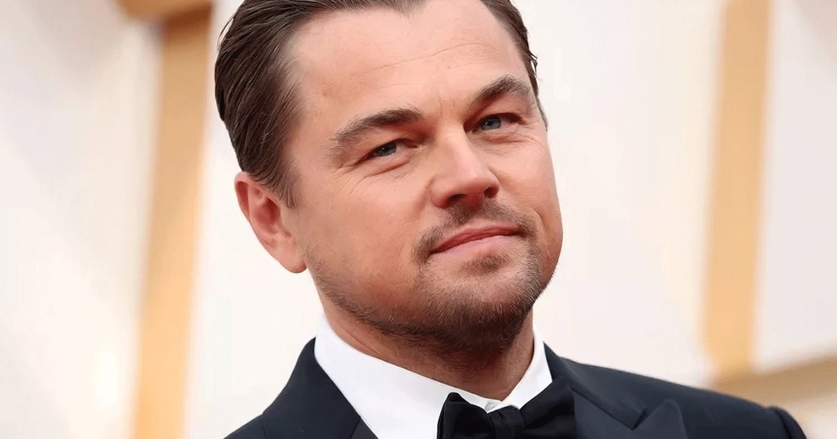 Leonardo DiCaprio's Newest Project? Teach Kids How To Grow Their Own Food |  VegNews