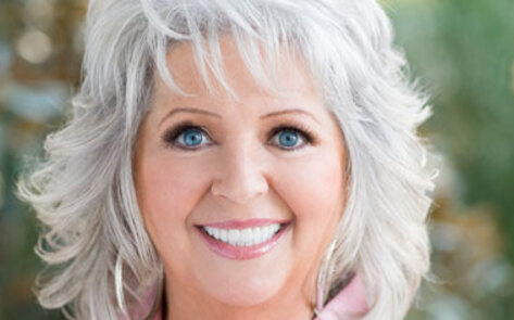 Deen Urged to Go Vegan