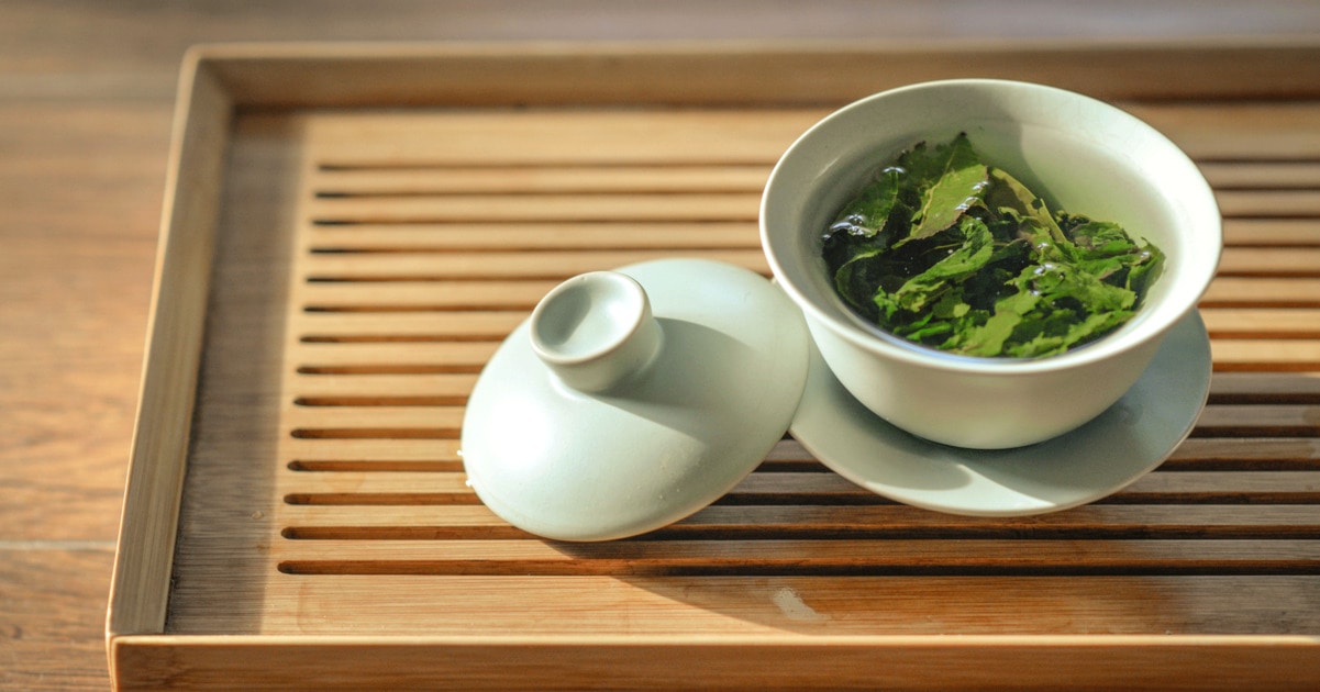 New Research Uncovers the Power of Green Tea in Fighting Uterine Fibroids