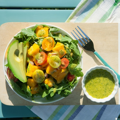 Why You Should Make Your Next Salad Dressing From Home (Plus, Vegan Recipes!)
