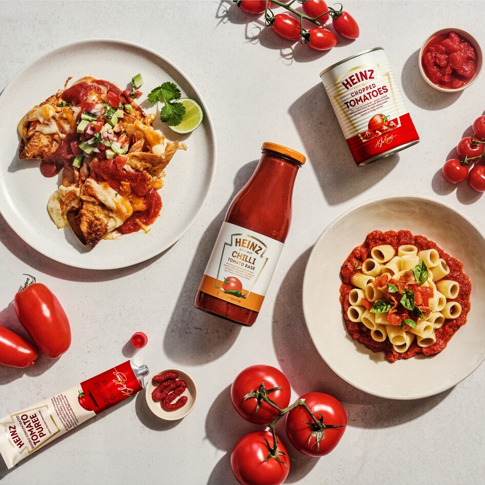 Heinz on Your Pasta? Why The Ketchup King Is Diving Into Sauces