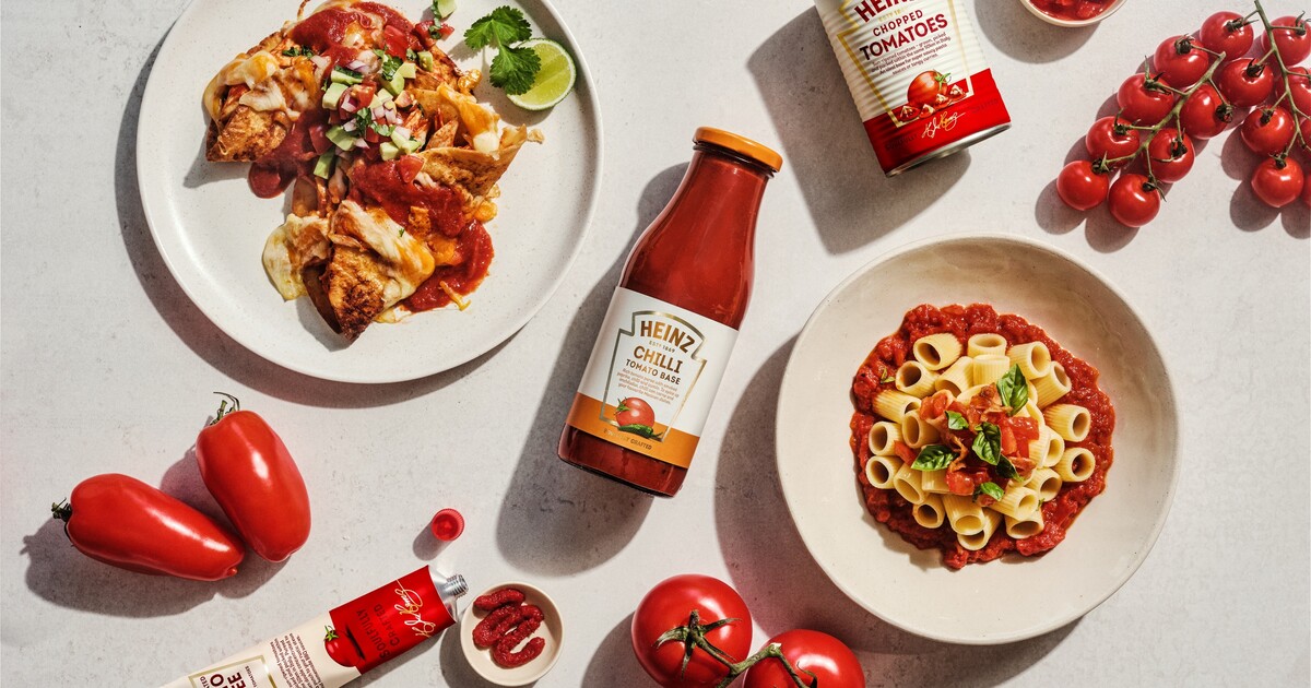 Heinz On Your Pasta? Why The Ketchup King Is Diving Into Sauces