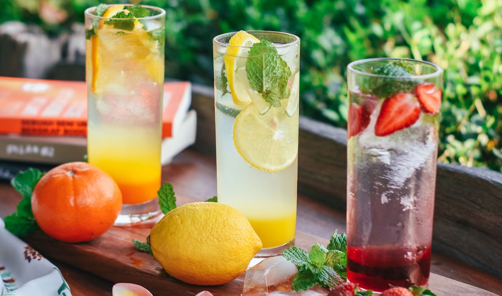 How to Make Lemonade 7 Ways, and the Best Sugar to Use