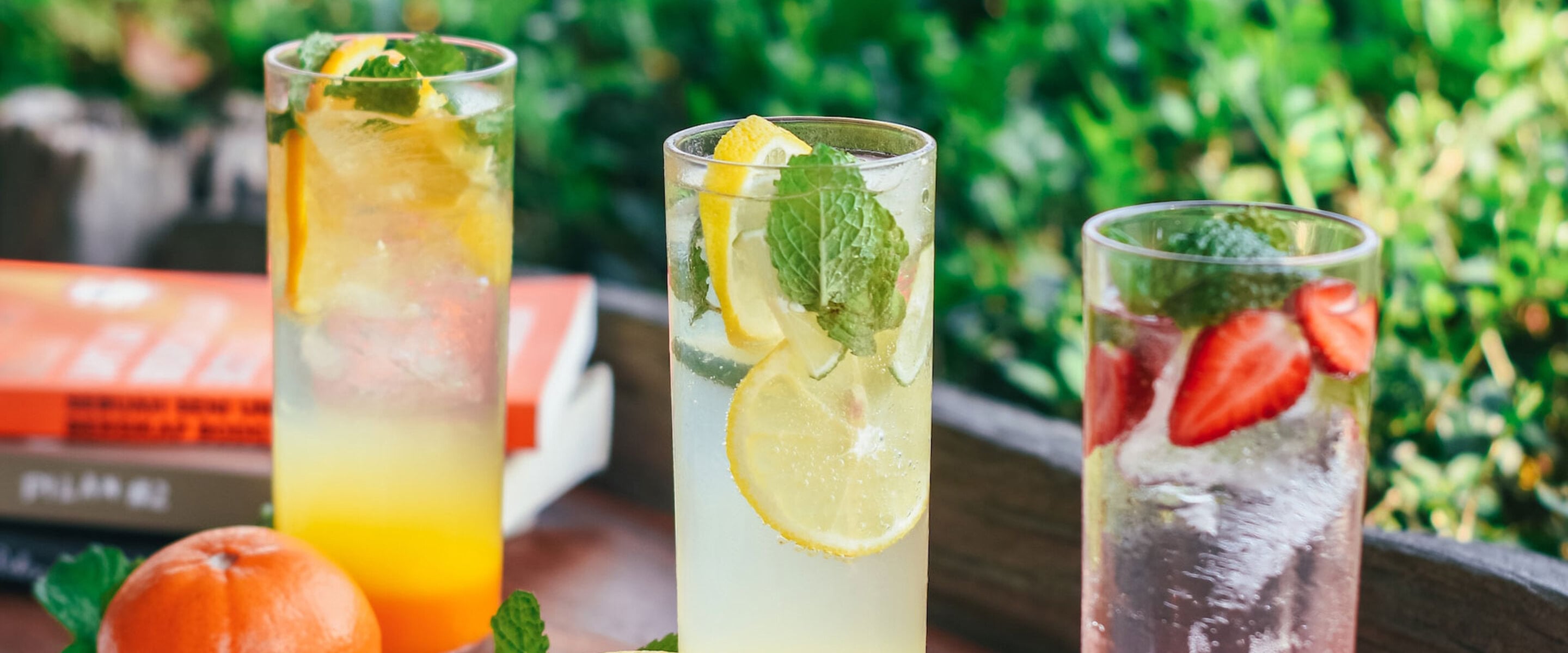 The 7 Most Refreshing Ways To Make Lemonade This Summer