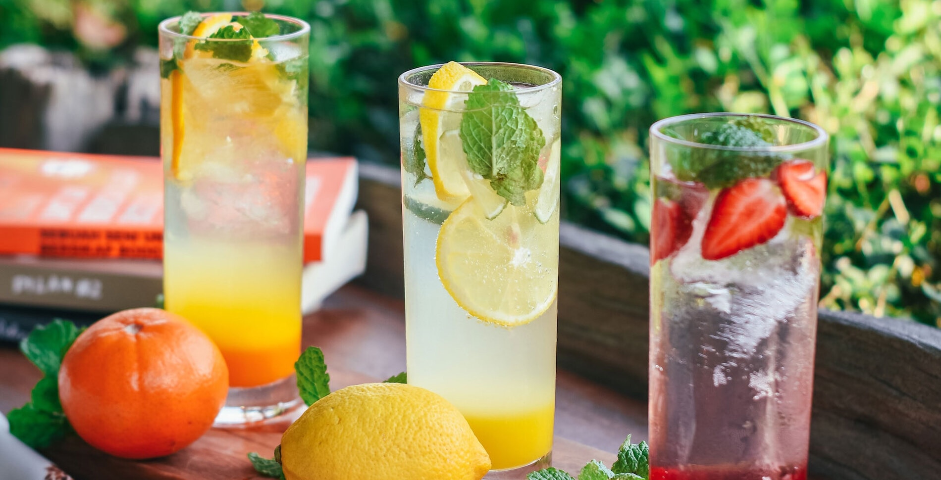 The 7 Most Refreshing Ways To Make Lemonade This Summer