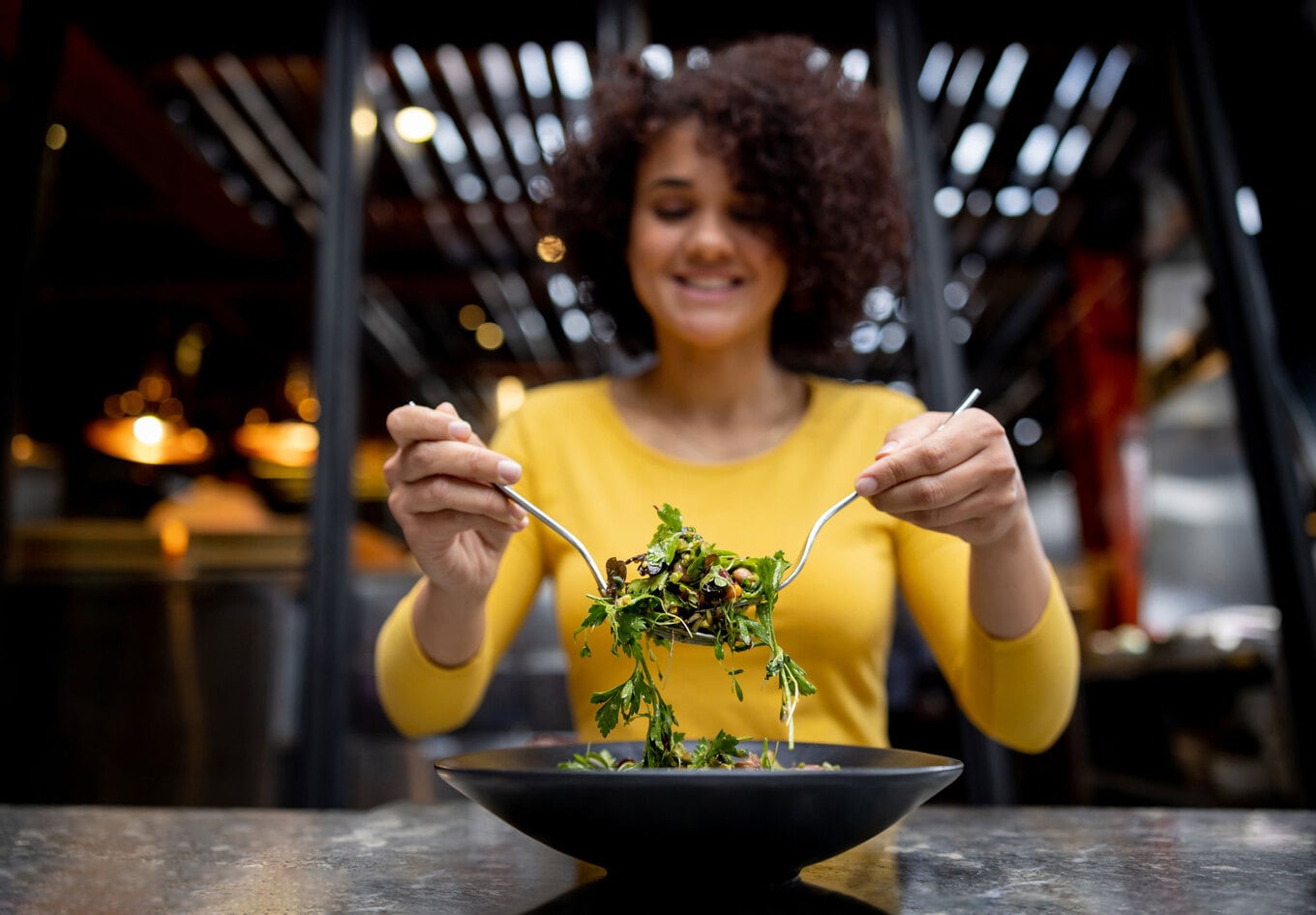 VegNews.VegetablesSalad.Getty