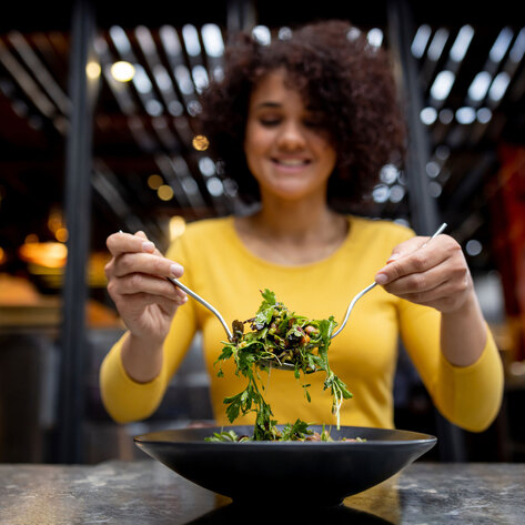 Vegan Diet Slashes Emissions by 75 Percent. And, It Helps You Live 25 Percent Longer.