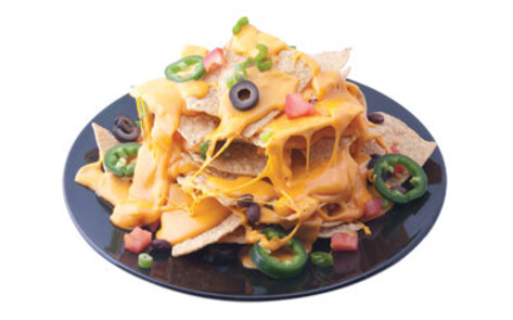 Vegan Nacho Cheese
