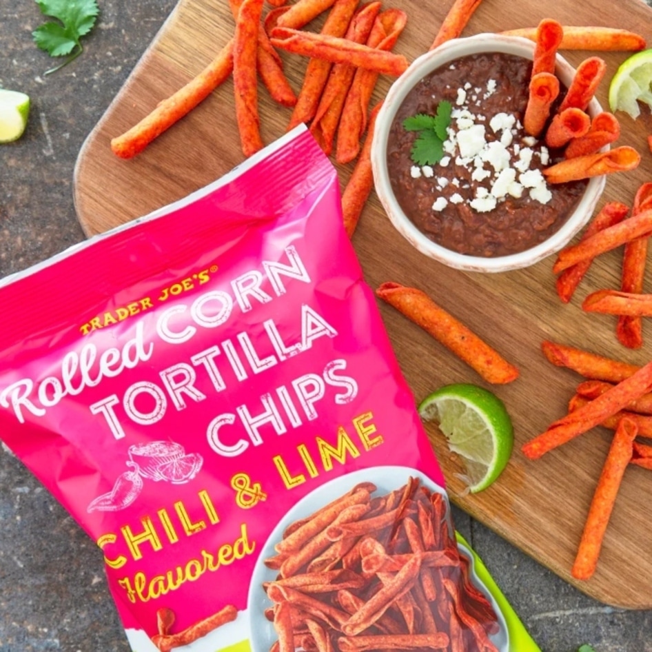 Get Your Snack Fix With These 25 Trader Joe's Products