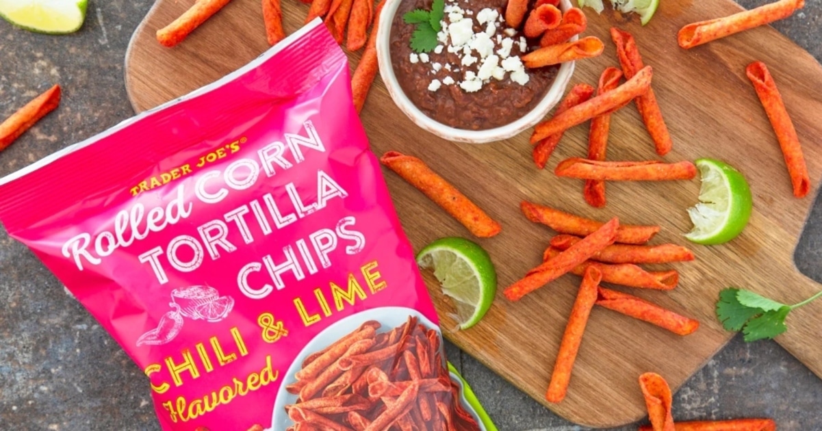 Get your snack fix with these 25 trader joe s products vegnews