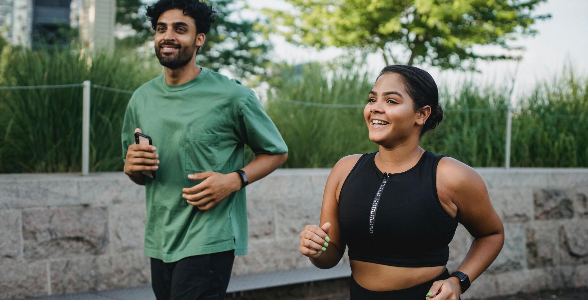 Runners: Eating More Plants Might Be the Secret to Boosting Your Endurance