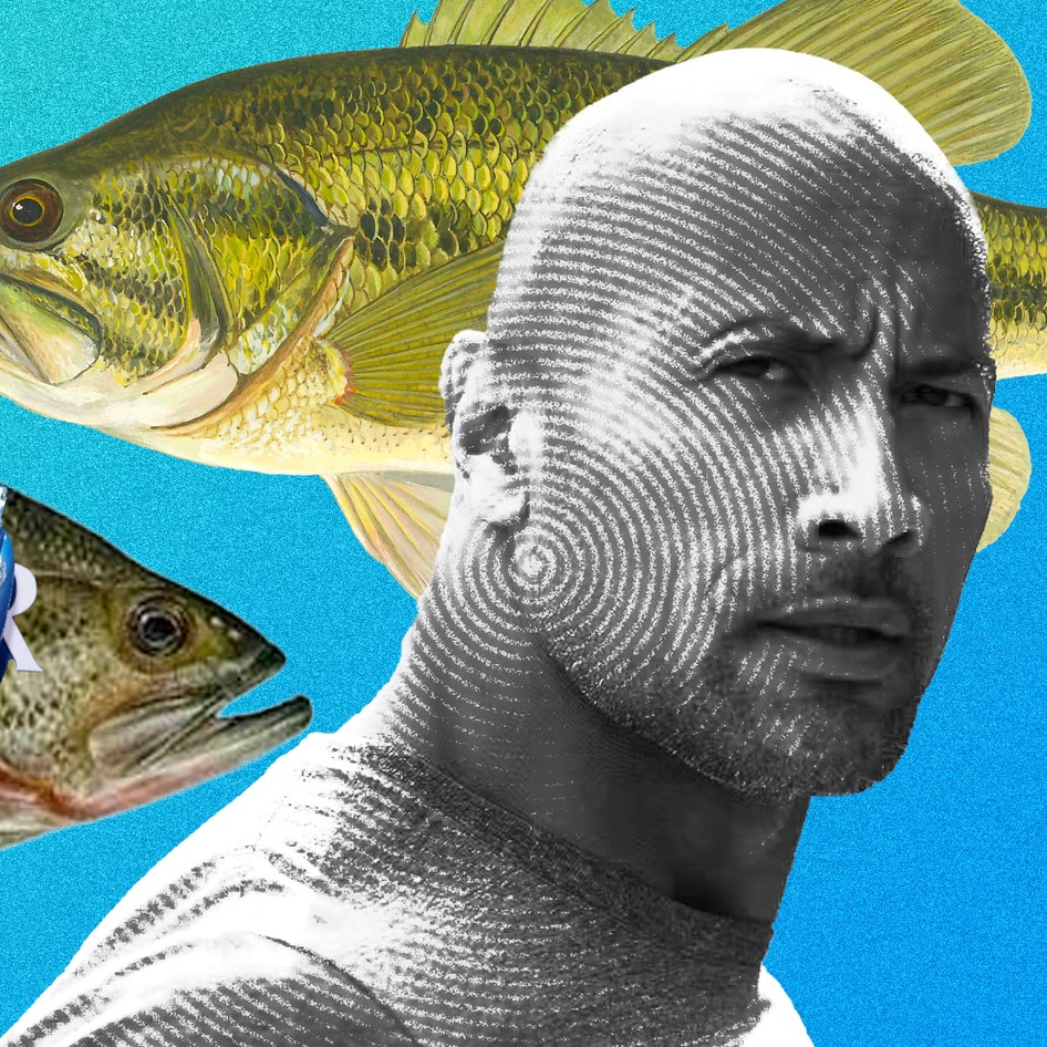 The Rock Should Take Notes From Halle Bailey About Fish (Plus, 5 Vegan Brands He Can Try)